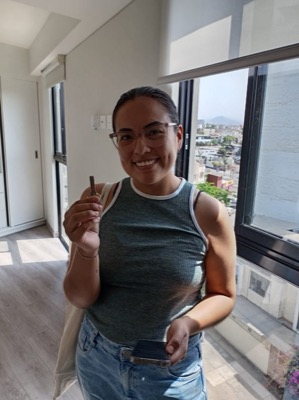 Entrega de departamento