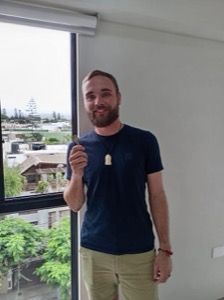 Propietario satisfecho